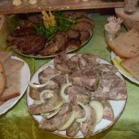 Sekaná + tlačenky